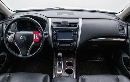 Nissan Teana, 2014 год, 1 170 000 рублей, 14 фотография