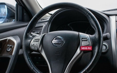 Nissan Teana, 2014 год, 1 170 000 рублей, 16 фотография