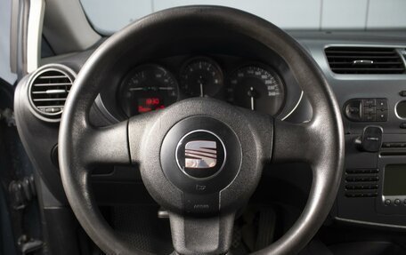 SEAT Leon II, 2008 год, 610 000 рублей, 11 фотография