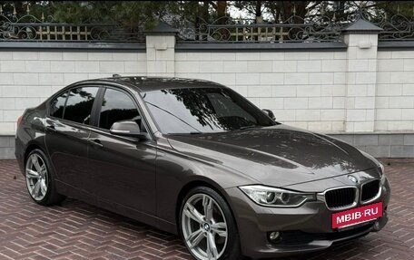 BMW 3 серия, 2014 год, 1 470 000 рублей, 2 фотография