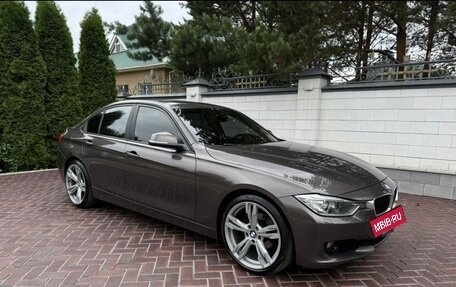 BMW 3 серия, 2014 год, 1 470 000 рублей, 9 фотография