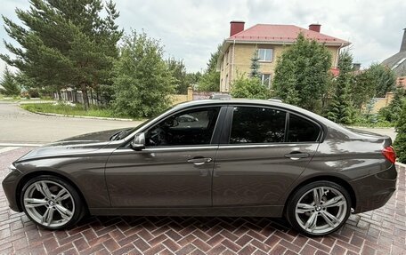 BMW 3 серия, 2014 год, 1 470 000 рублей, 15 фотография