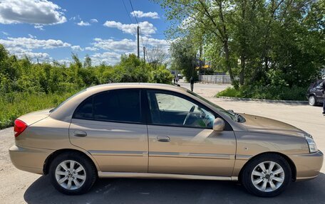 KIA Rio II, 2004 год, 240 000 рублей, 5 фотография