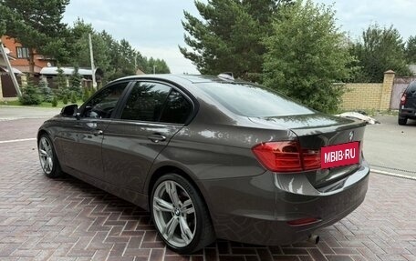 BMW 3 серия, 2014 год, 1 470 000 рублей, 14 фотография