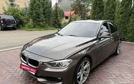 BMW 3 серия, 2014 год, 1 470 000 рублей, 17 фотография