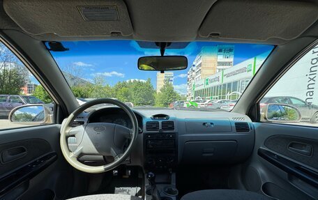 KIA Rio II, 2004 год, 240 000 рублей, 13 фотография