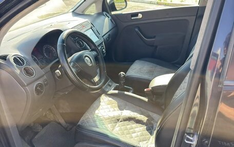Volkswagen Golf Plus I, 2008 год, 650 000 рублей, 7 фотография