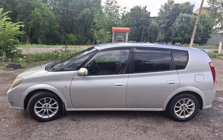 Toyota Opa I рестайлинг, 2002 год, 395 000 рублей, 5 фотография