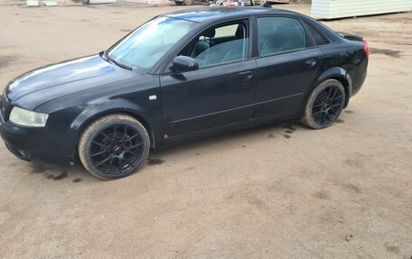 Audi A4, 2004 год, 360 000 рублей, 3 фотография
