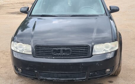 Audi A4, 2004 год, 360 000 рублей, 4 фотография