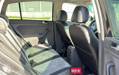 Volkswagen Golf Plus I, 2008 год, 650 000 рублей, 9 фотография