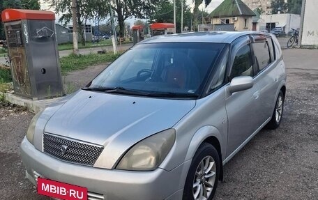 Toyota Opa I рестайлинг, 2002 год, 395 000 рублей, 2 фотография