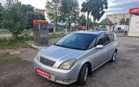 Toyota Opa I рестайлинг, 2002 год, 395 000 рублей, 4 фотография