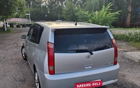 Toyota Opa I рестайлинг, 2002 год, 395 000 рублей, 6 фотография