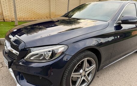 Mercedes-Benz C-Класс, 2015 год, 2 018 000 рублей, 2 фотография