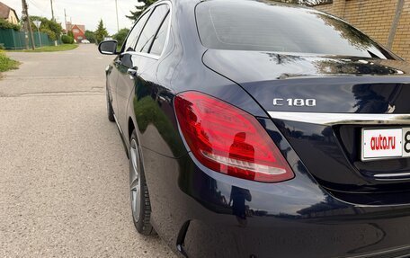 Mercedes-Benz C-Класс, 2015 год, 2 018 000 рублей, 11 фотография