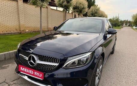 Mercedes-Benz C-Класс, 2015 год, 2 018 000 рублей, 3 фотография