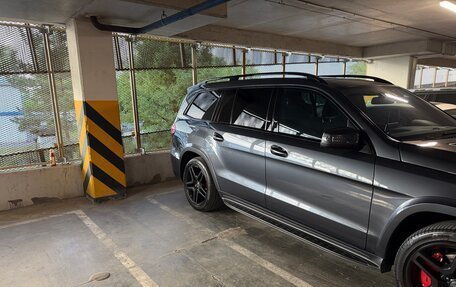 Mercedes-Benz GL-Класс, 2015 год, 3 500 000 рублей, 5 фотография