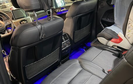 Mercedes-Benz GL-Класс, 2015 год, 3 500 000 рублей, 8 фотография
