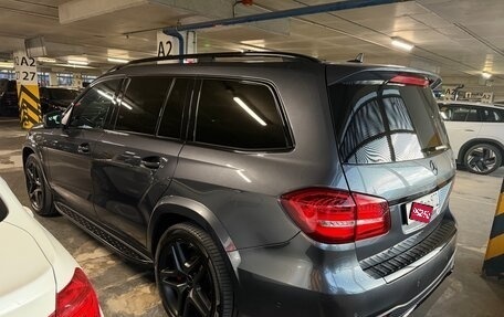 Mercedes-Benz GL-Класс, 2015 год, 3 500 000 рублей, 3 фотография