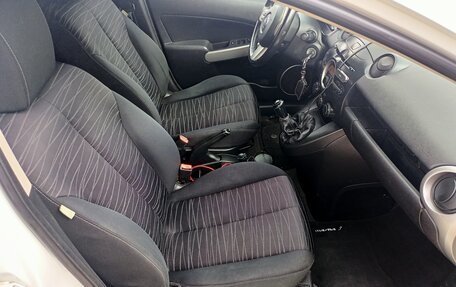 Mazda 2 III, 2008 год, 500 000 рублей, 4 фотография