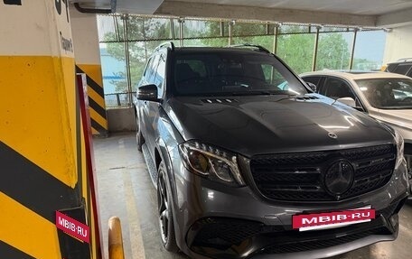 Mercedes-Benz GL-Класс, 2015 год, 3 500 000 рублей, 4 фотография