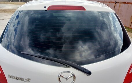 Mazda 2 III, 2008 год, 500 000 рублей, 14 фотография