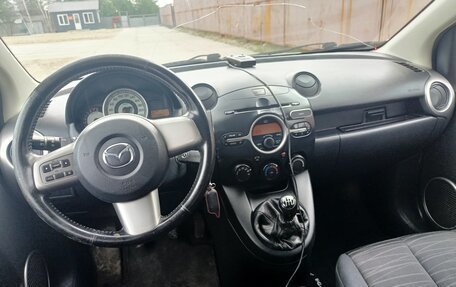 Mazda 2 III, 2008 год, 500 000 рублей, 19 фотография