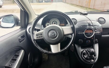 Mazda 2 III, 2008 год, 500 000 рублей, 18 фотография