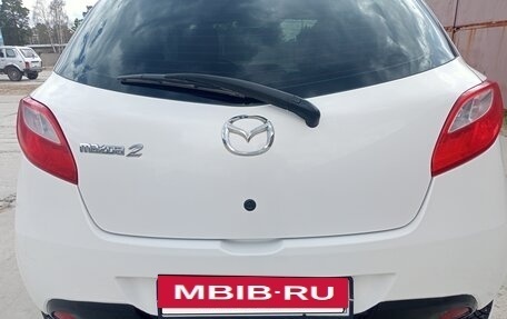 Mazda 2 III, 2008 год, 500 000 рублей, 13 фотография