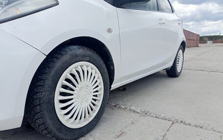 Mazda 2 III, 2008 год, 500 000 рублей, 24 фотография
