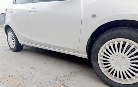 Mazda 2 III, 2008 год, 500 000 рублей, 25 фотография