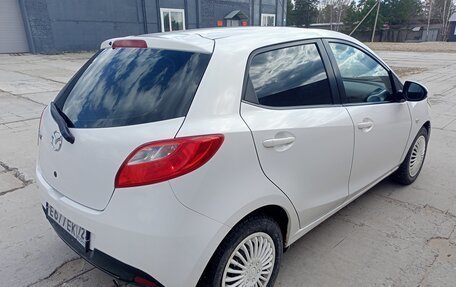 Mazda 2 III, 2008 год, 500 000 рублей, 34 фотография