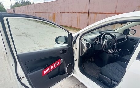 Mazda 2 III, 2008 год, 500 000 рублей, 28 фотография