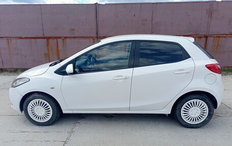 Mazda 2 III, 2008 год, 500 000 рублей, 37 фотография