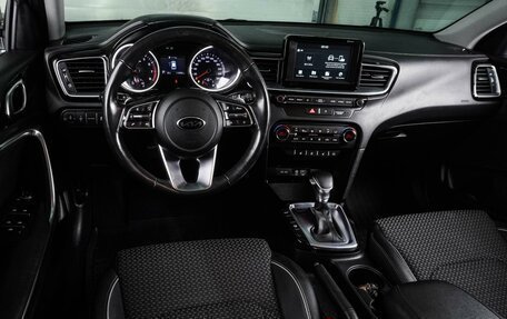 KIA cee'd III, 2019 год, 1 687 000 рублей, 6 фотография