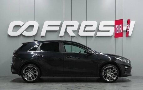 KIA cee'd III, 2019 год, 1 687 000 рублей, 5 фотография