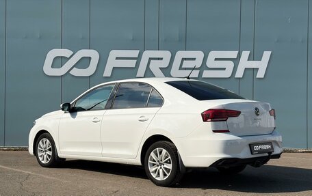 Volkswagen Polo VI (EU Market), 2021 год, 1 590 000 рублей, 2 фотография