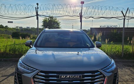 Haval Jolion, 2022 год, 1 720 000 рублей, 3 фотография