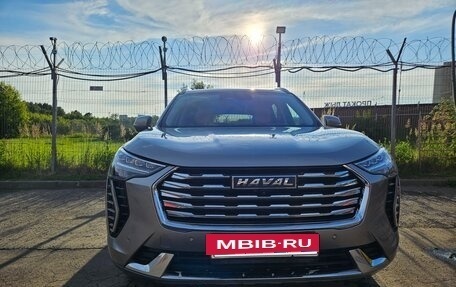 Haval Jolion, 2022 год, 1 720 000 рублей, 4 фотография