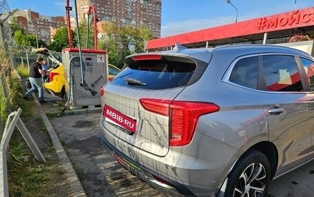 Haval Jolion, 2022 год, 1 720 000 рублей, 13 фотография