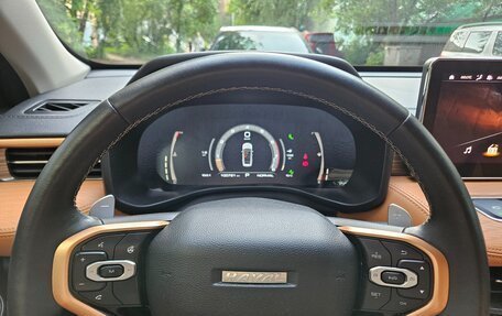 Haval Jolion, 2022 год, 1 720 000 рублей, 19 фотография