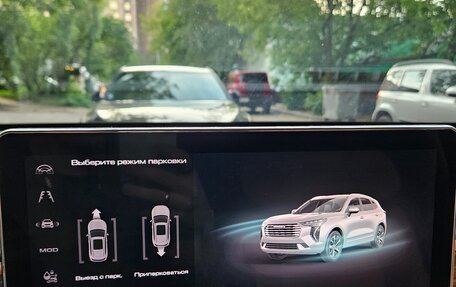 Haval Jolion, 2022 год, 1 720 000 рублей, 25 фотография