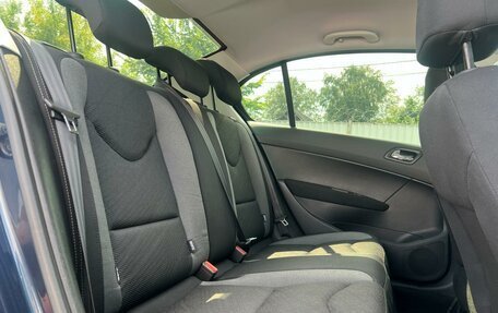 Peugeot 408 I рестайлинг, 2013 год, 570 000 рублей, 9 фотография
