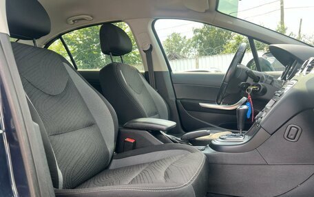 Peugeot 408 I рестайлинг, 2013 год, 570 000 рублей, 10 фотография