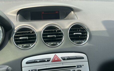 Peugeot 408 I рестайлинг, 2013 год, 570 000 рублей, 16 фотография
