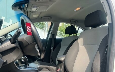 Peugeot 408 I рестайлинг, 2013 год, 570 000 рублей, 8 фотография
