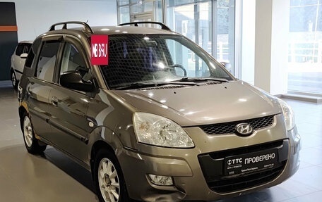 Hyundai Matrix I рестайлинг, 2008 год, 430 000 рублей, 3 фотография