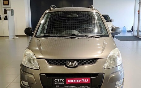 Hyundai Matrix I рестайлинг, 2008 год, 430 000 рублей, 2 фотография