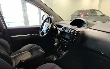 Hyundai Matrix I рестайлинг, 2008 год, 430 000 рублей, 11 фотография